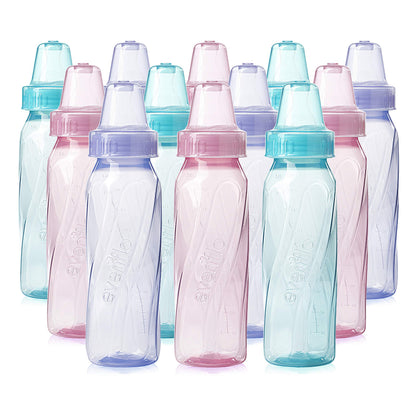 Evenflo Classic Tinted Bottles 8oz