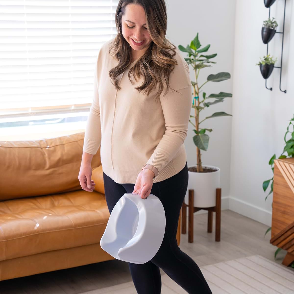 Toddler Essentials Pourty Potty Grey (photo 3)