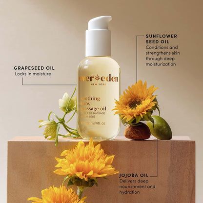 Hand and Body Lotion or Oil for Daily Care