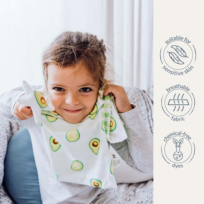 Malabar Lovey Security Blanket for Newborn & Infant Cuddling