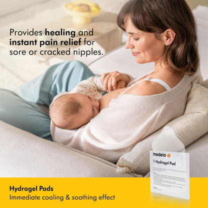 Medela Hydrogel Pads Instant Pain Relief