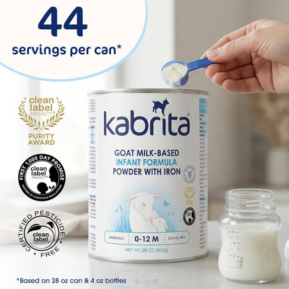 Kabrita Goat Milk Infant Formula Powder