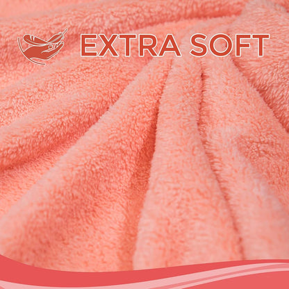 Ioly's Hooded Baby Bath Towel