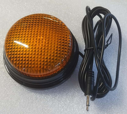 SantaJerrysWorkshop Adaptive Switch | Light Capable | Sensitive Adaptive Device | Special Needs Device | Switch Device