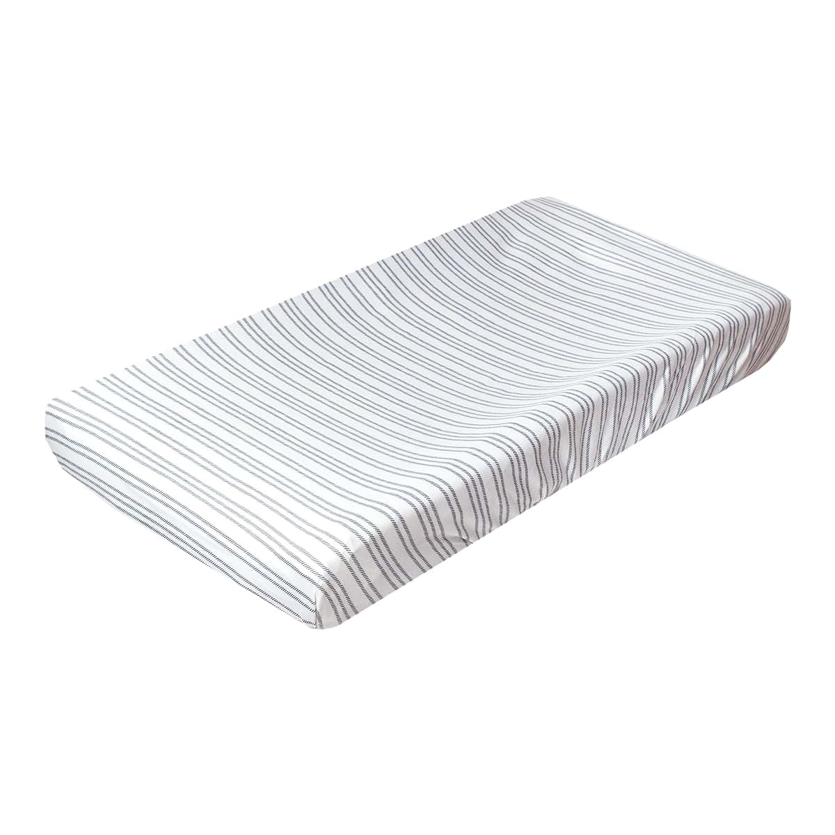 Copper Pearl Premium Knit Changing Pad Cover, Universal Fit, Midtown