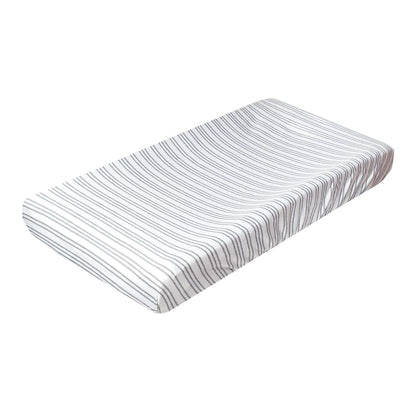 Copper Pearl Premium Knit Changing Pad Cover, Universal Fit, Midtown
