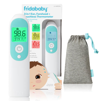 Frida Baby 3-in-1 Thermometer