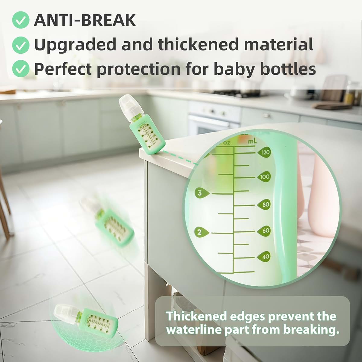 Domestic Drink Ware for Home Use, Standard Household Style