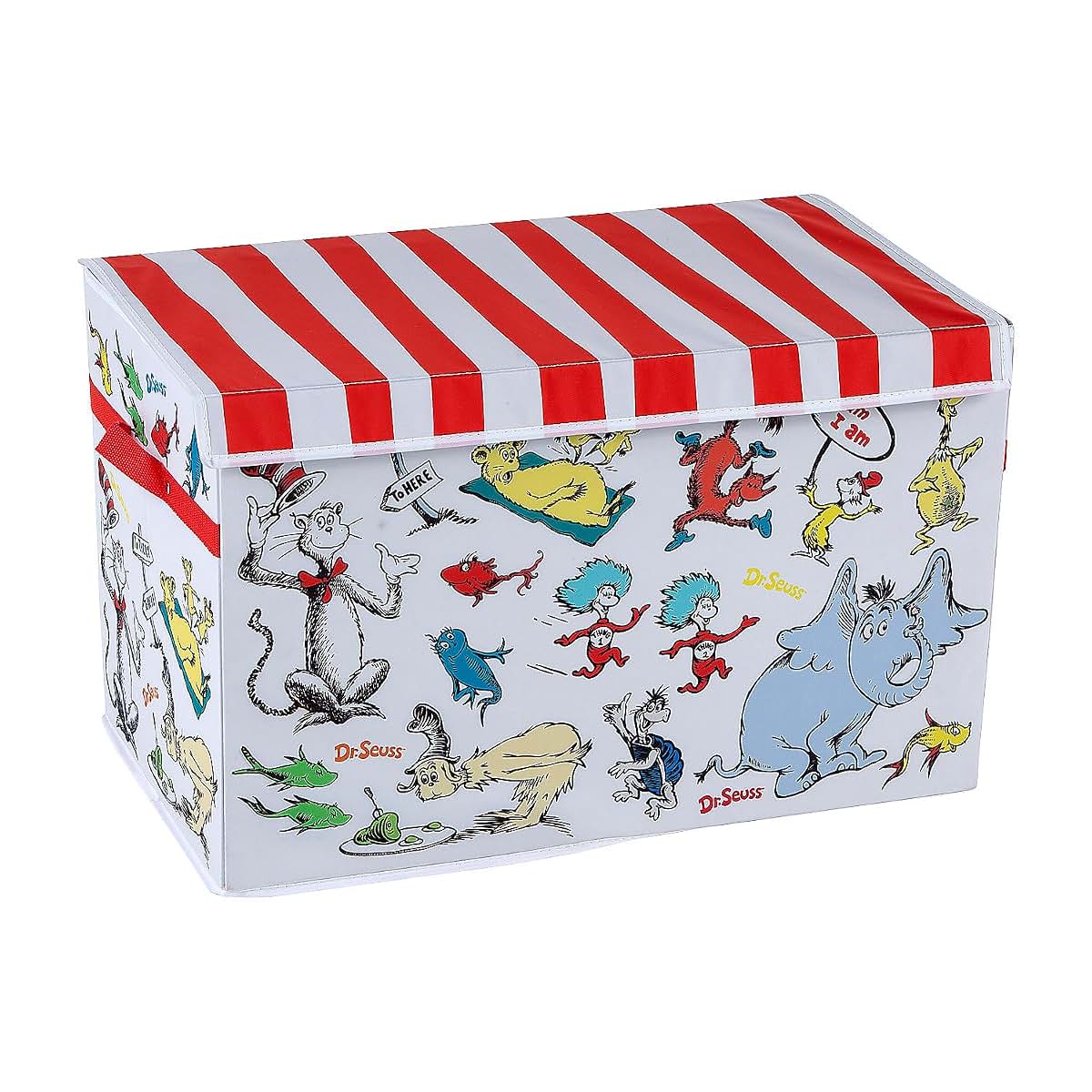 Fun Express Dr. Seuss Giant Reward Chest