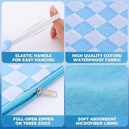 Mbket Wet Dry Bag With Towel