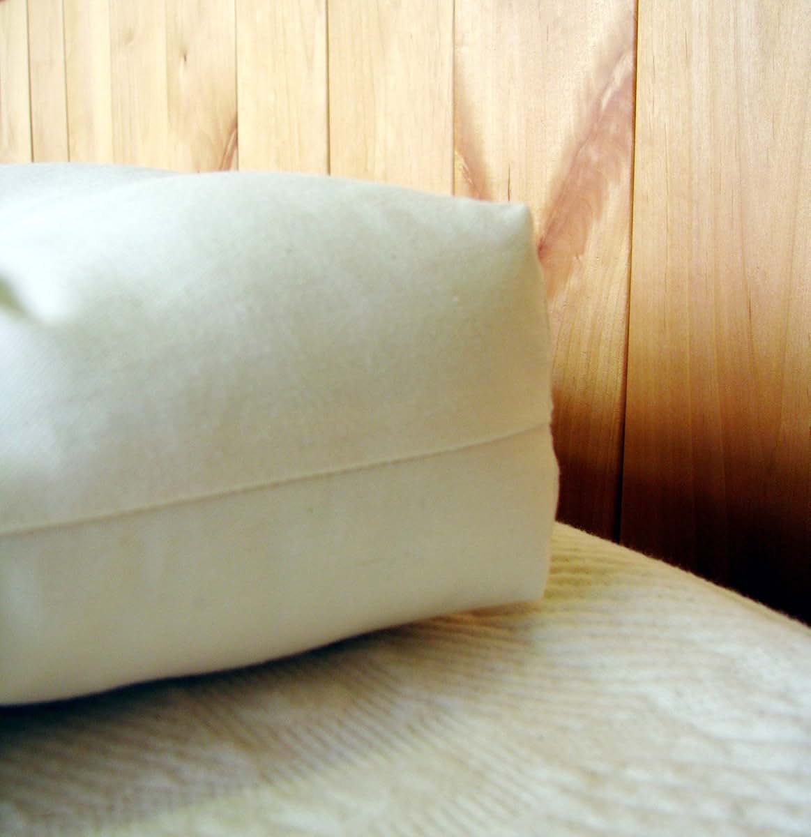 Holy Lamb Organics Wool Mattress for Bassinet/Cradle (photo 4)