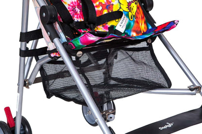 Grateful Dead Ultralight Umbrella Stroller, with Canopy, and Shoulder Strap by daphyls (photo 4)