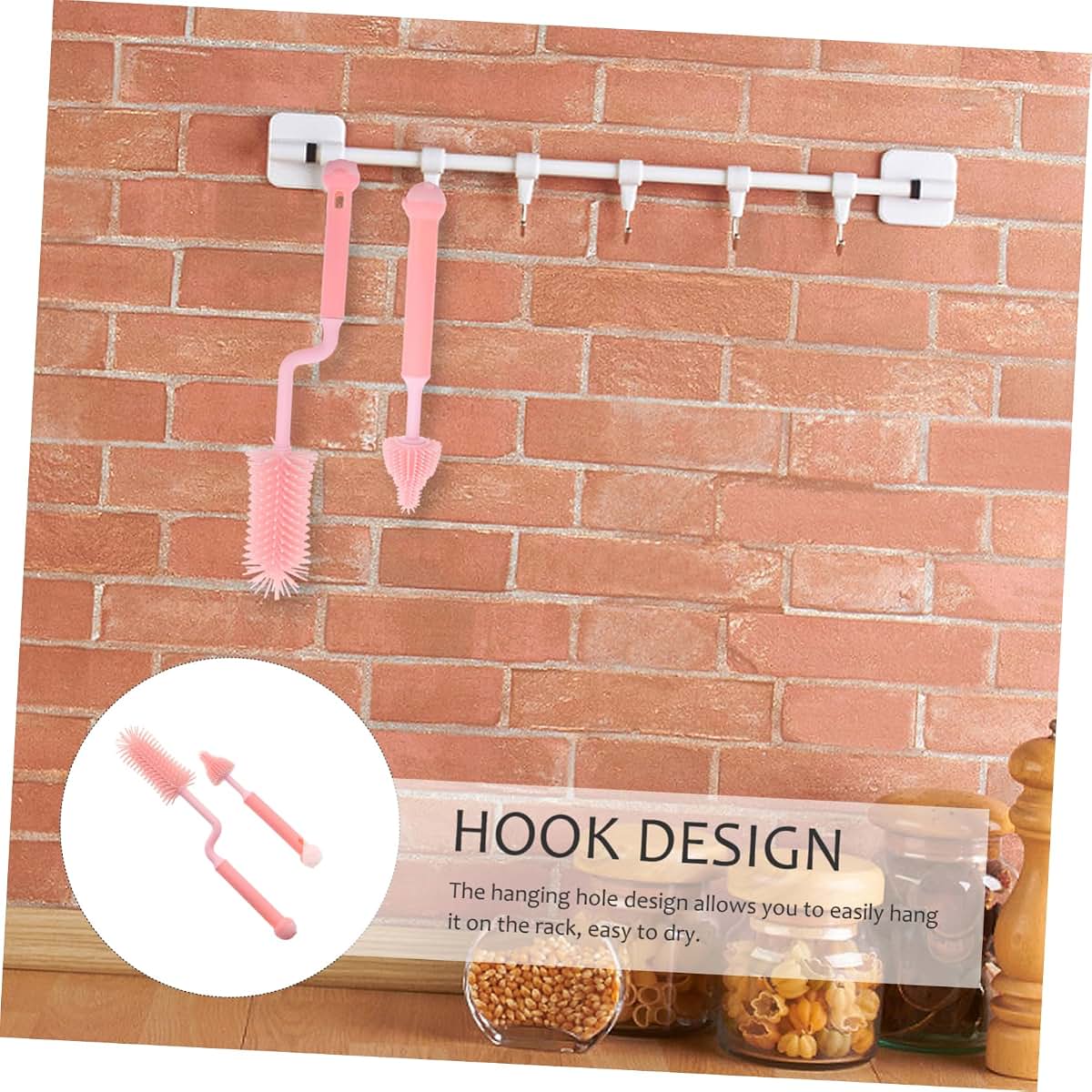Cleaning Equipment for Baby and Nursery Use