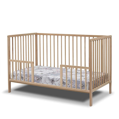 Sorelle Furniture Wood Toddler Bed Rail Conversion Kit