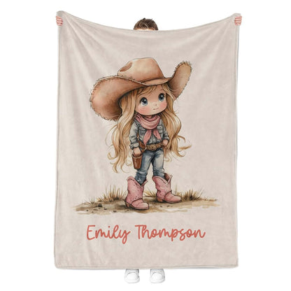 MDPrints Global Custom Baby Blanket For Boys Personalized Soft Plush Fleece (photo 3)