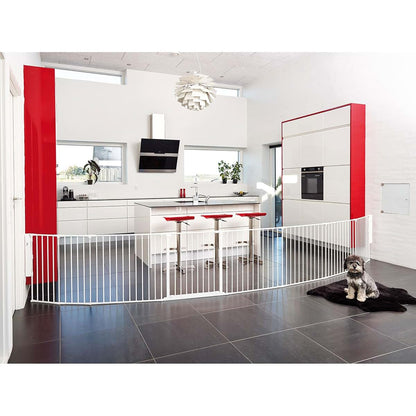 Scandinavian Pet Design Pet Flex System XXL Wall Mounted Gate (photo 3)