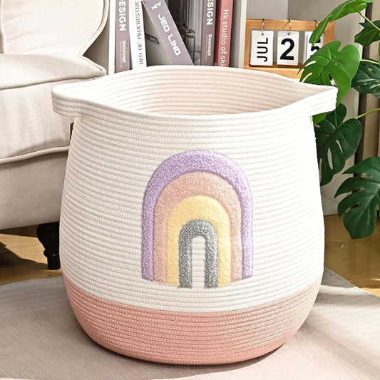 Degeyoyo Large Baby Laundry Hamper