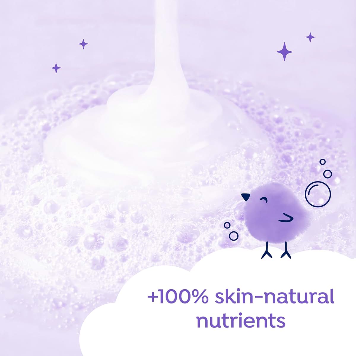 Baby Dove Sensitive Skin Care Calming Moisture Baby Lotion, 13 oz
