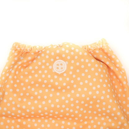 Buttons Diapers Buttons Cloth Diaper Cover – Snap Super One Size (12-40lbs) (Dottie) (photo 2)