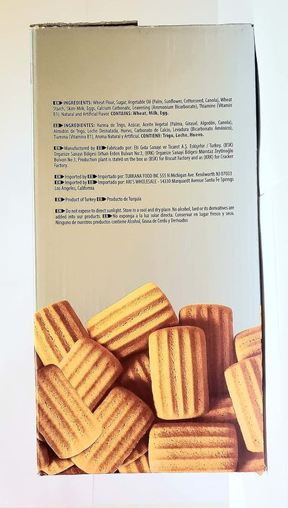 ETI Cicibebe Baby Biscuits for Toddlers and Babies | 1000g Pack