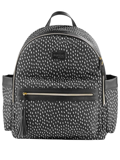 Simple Joys by Carter's Spot On Polka Dot Diaper Backpack