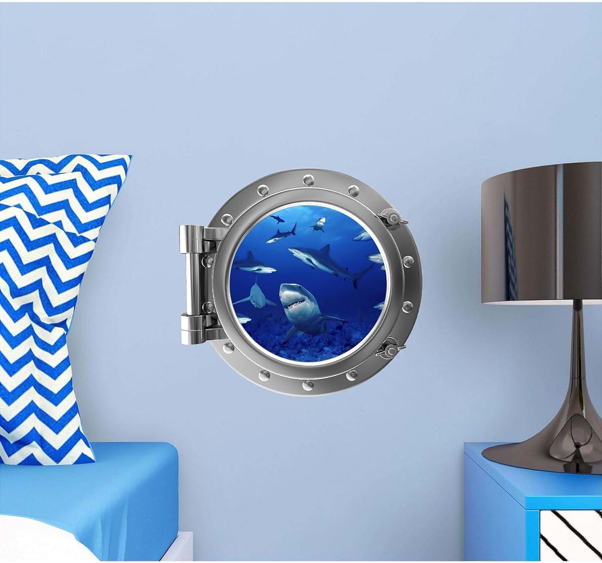Wall Decal Sticker Set for Nursery Baby Room Decor
