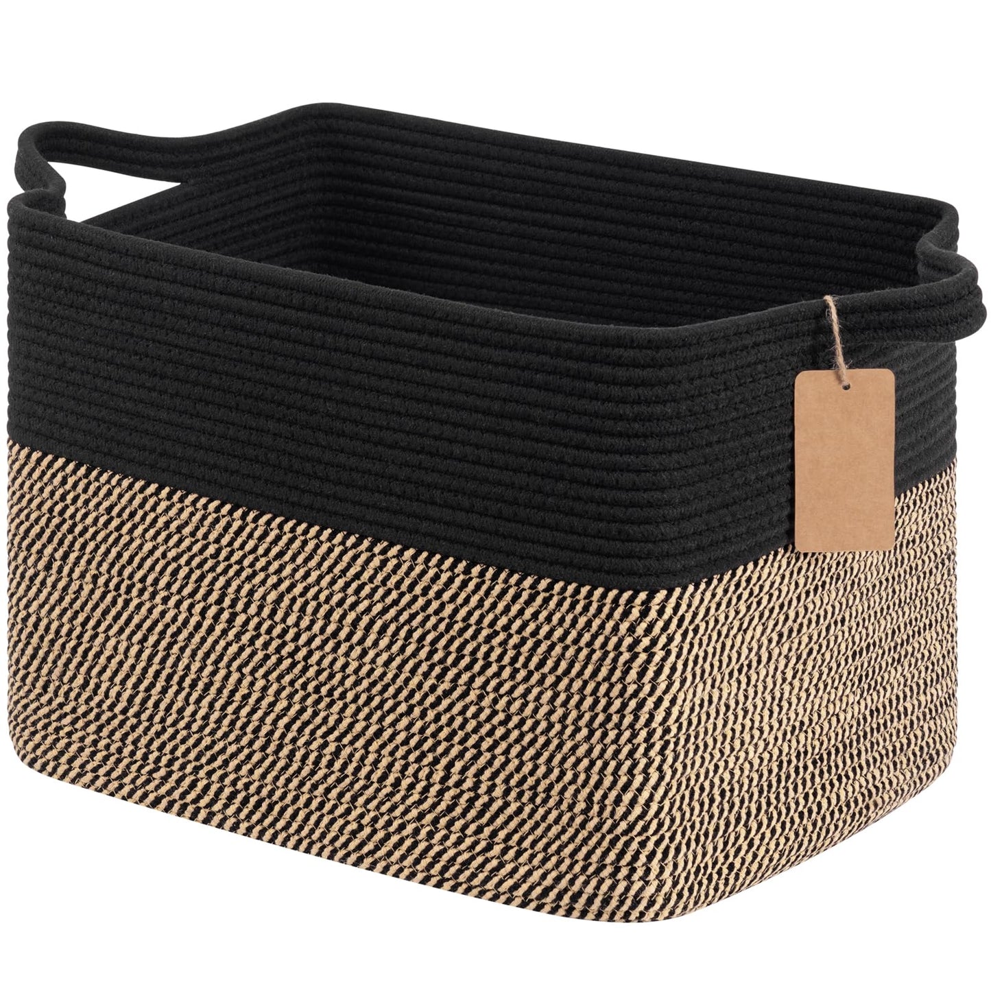 Goodpick Woven Storage Basket