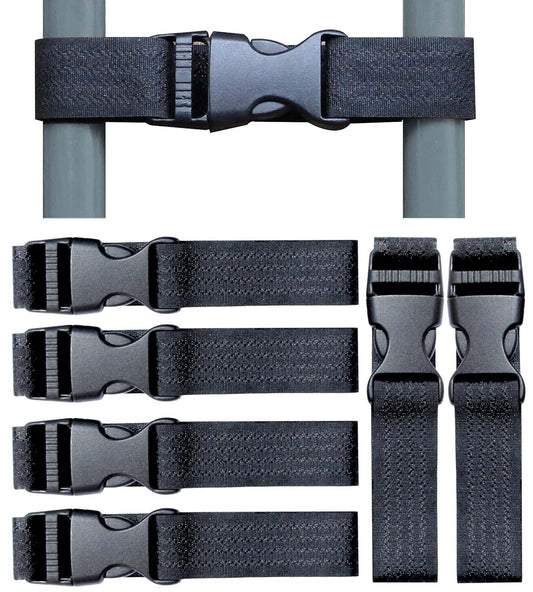 Yecosin Adjustable Cabinet Locks And Refrigerator Child Safety Locks
