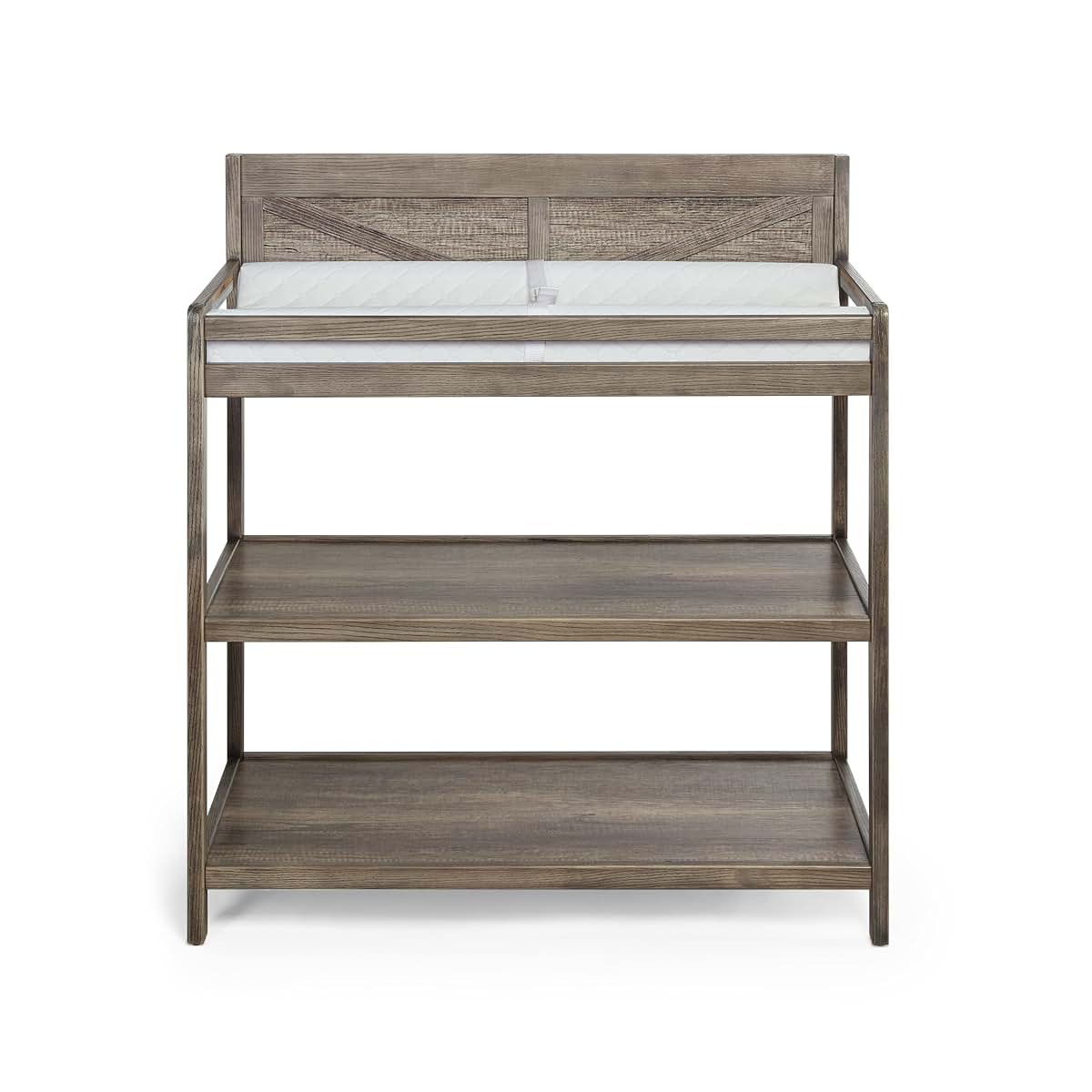 Suite Bebe Barnside Changing Table in Vintage Chestnut (photo 3)