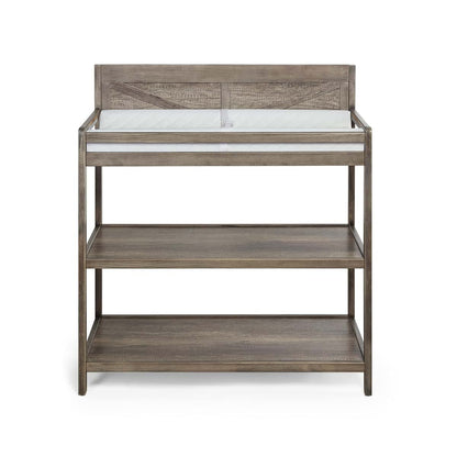 Suite Bebe Barnside Changing Table in Vintage Chestnut (photo 3)