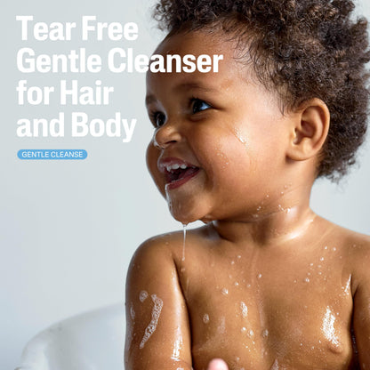 Cetaphil Baby Wash & Shampoo 13.5oz Pack of 2