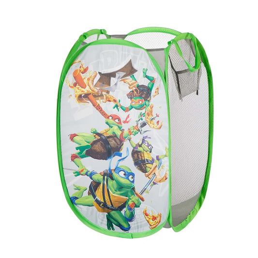 Idea Nuova Teenage Mutant Ninja Turtles Pop-Up Hamper