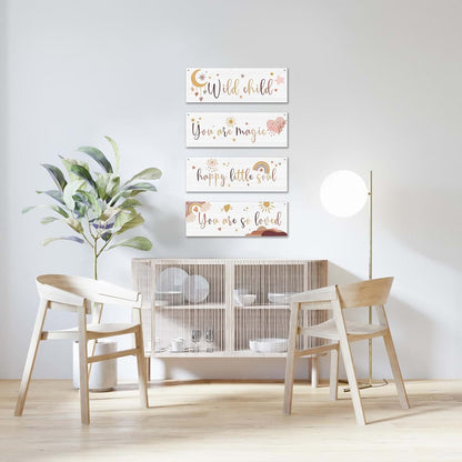Decorative Sticker for Nursery Walls and Playroom Décor