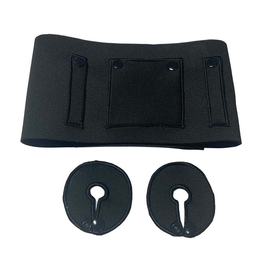 Lil' Bayou Boutique Neoprene Water-friendly Swim G Tube Belt