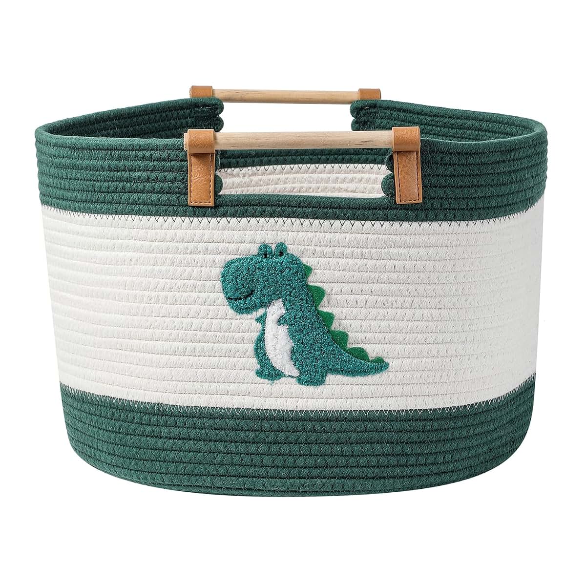 Qingdaoyoubeiershagnmaoyouxiangognsi Cotton Rope Basket