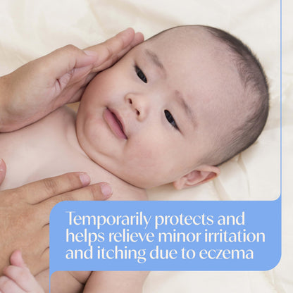 Aveeno Baby Eczema Therapy Moisturizing Cream 7.3oz