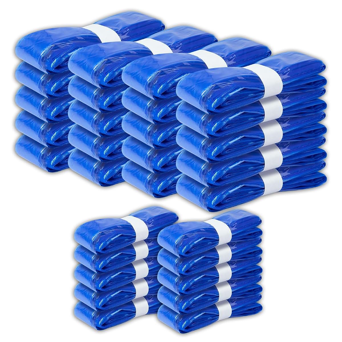Diaper Pail Refills Bags | Leakproof Odor-Control Disposal Liners