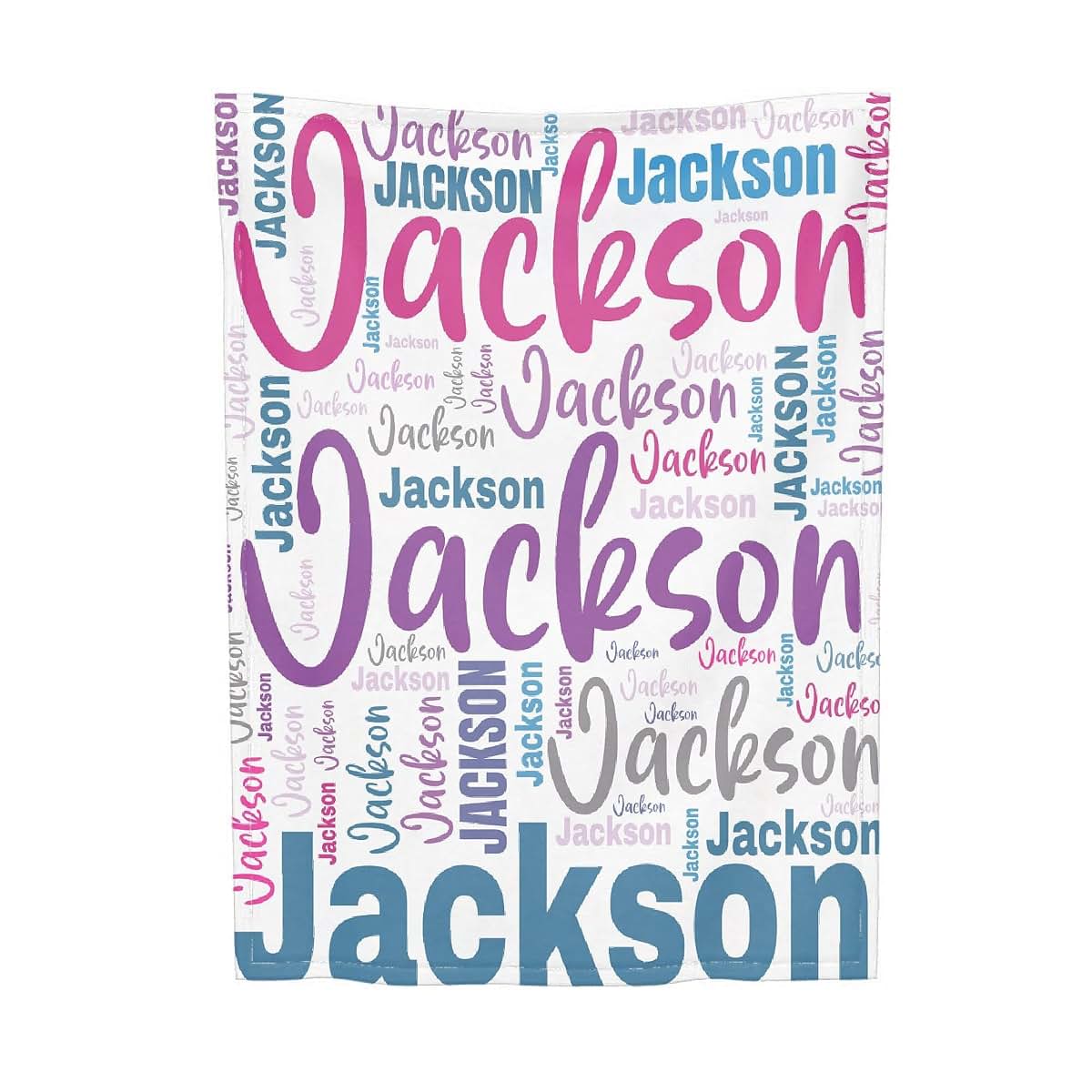 TORTILLAS BLANKET Custom Blankets with Name, Lightweight for All Seasons, Custom Blanket As Festival Gifts Collection