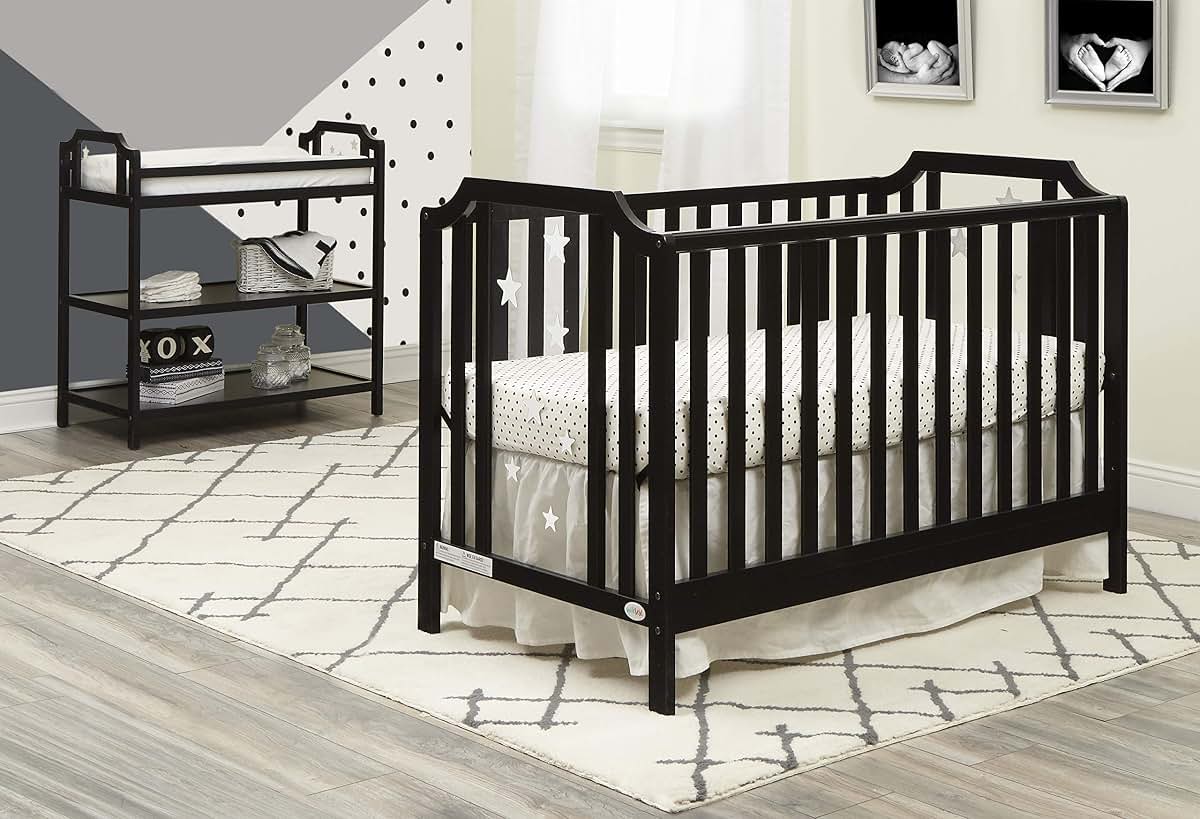 Suite Bebe Celeste Changing Table Black (photo 3)