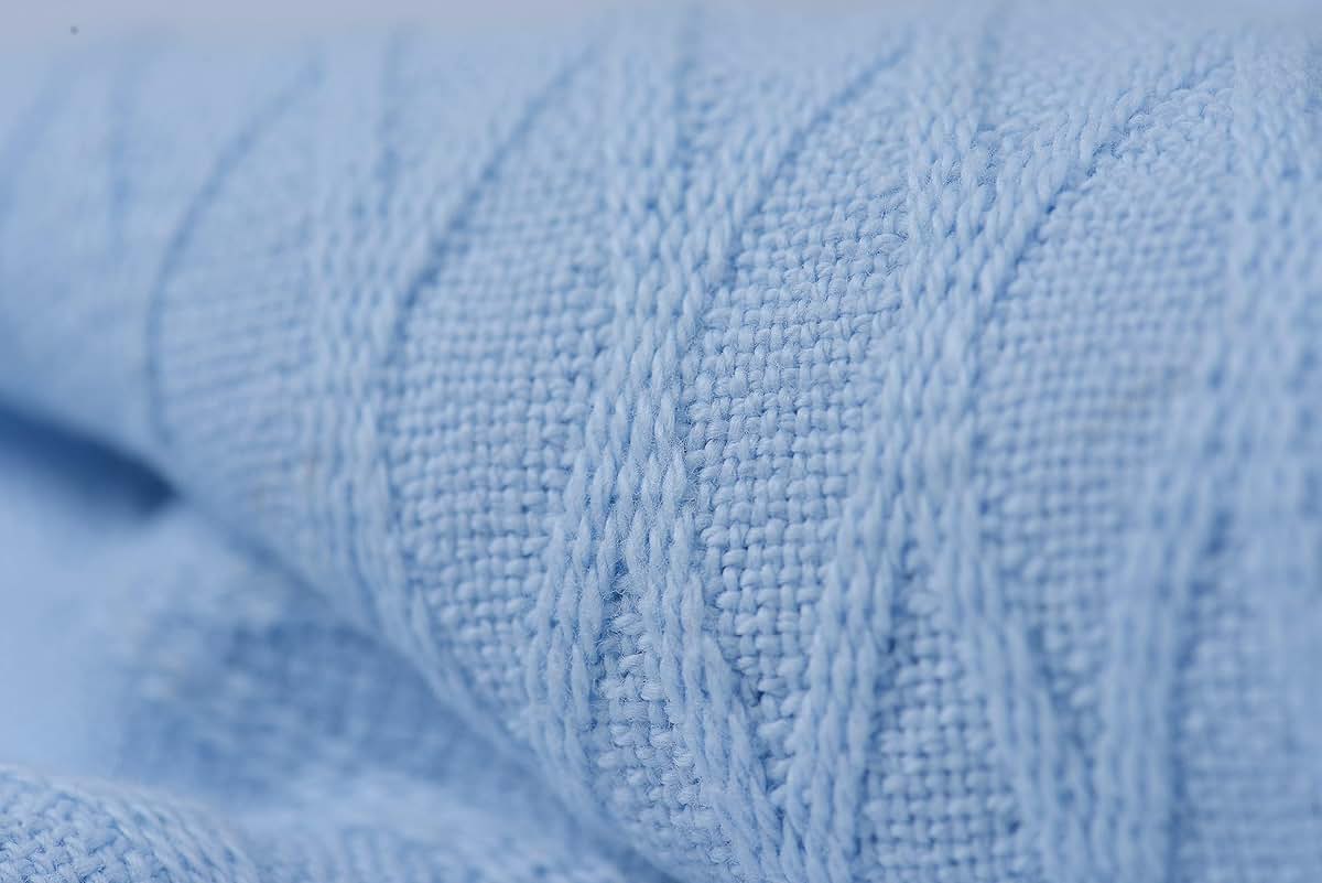 Linteum Textile Toddler Baby Nap Blanket 2-Pack (photo 4)