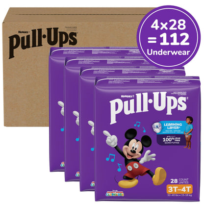 Pull-Ups Boys' Potty Training Pants