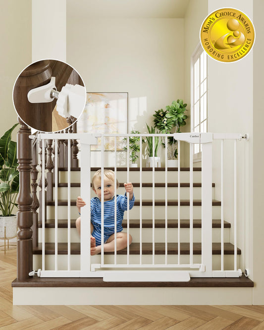 Cumbor Baby Gate Auto Close