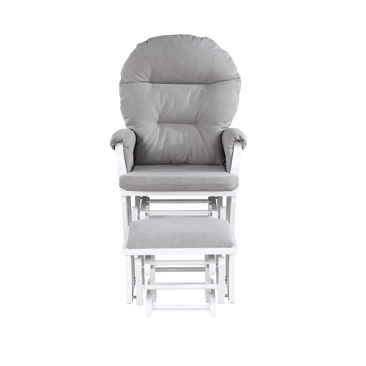 Suite Bebe Maya Nursery Rocking Chair with Ottoman (photo 2)