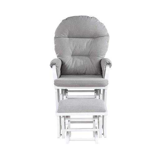 Suite Bebe Maya Nursery Rocking Chair with Ottoman (photo 2)