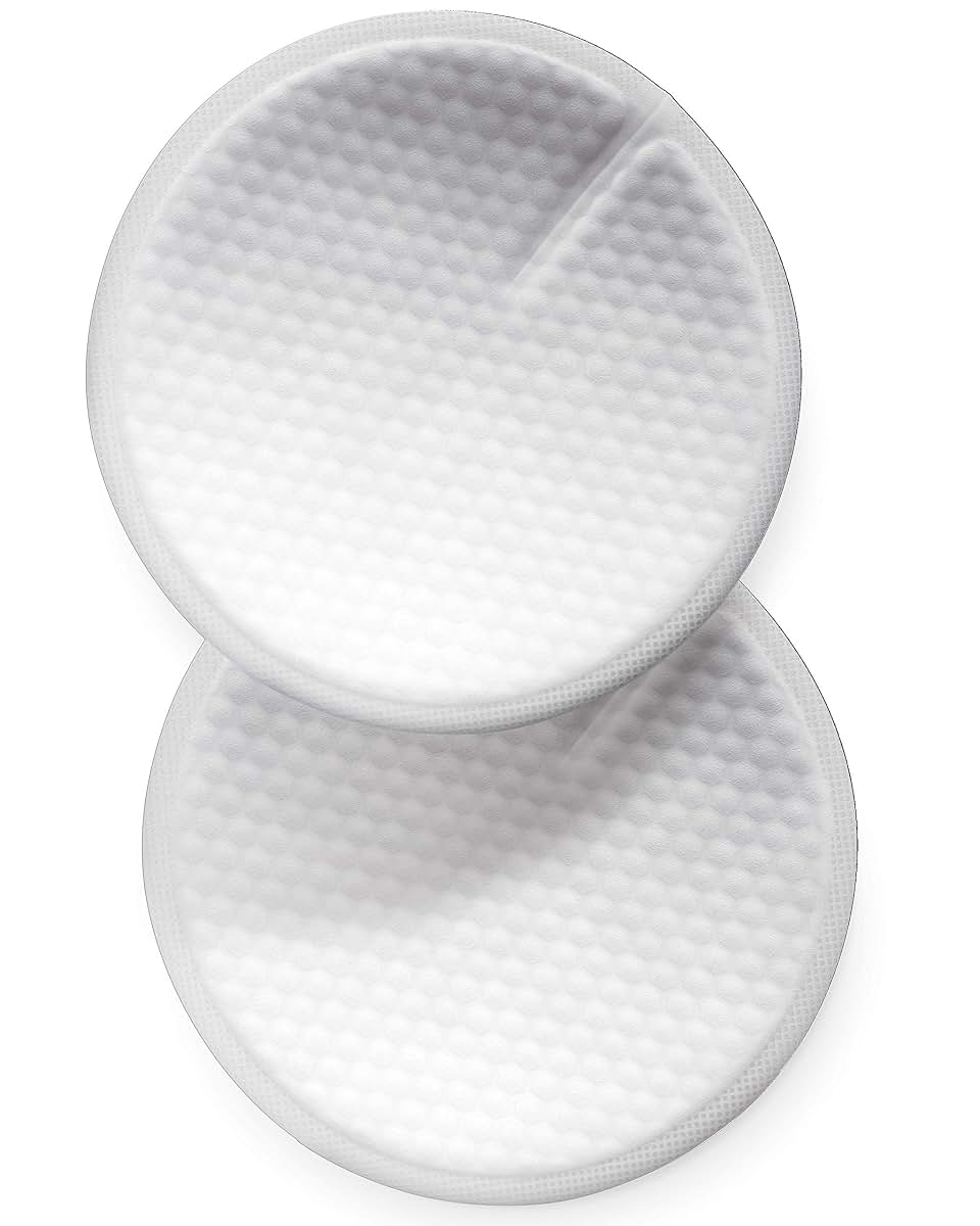 Philips Avent Maximum Comfort Disposable Breast Pads, 100-Count