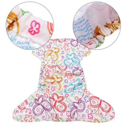 KIMISS Adjustable Infant Swim Diaper for Water Play