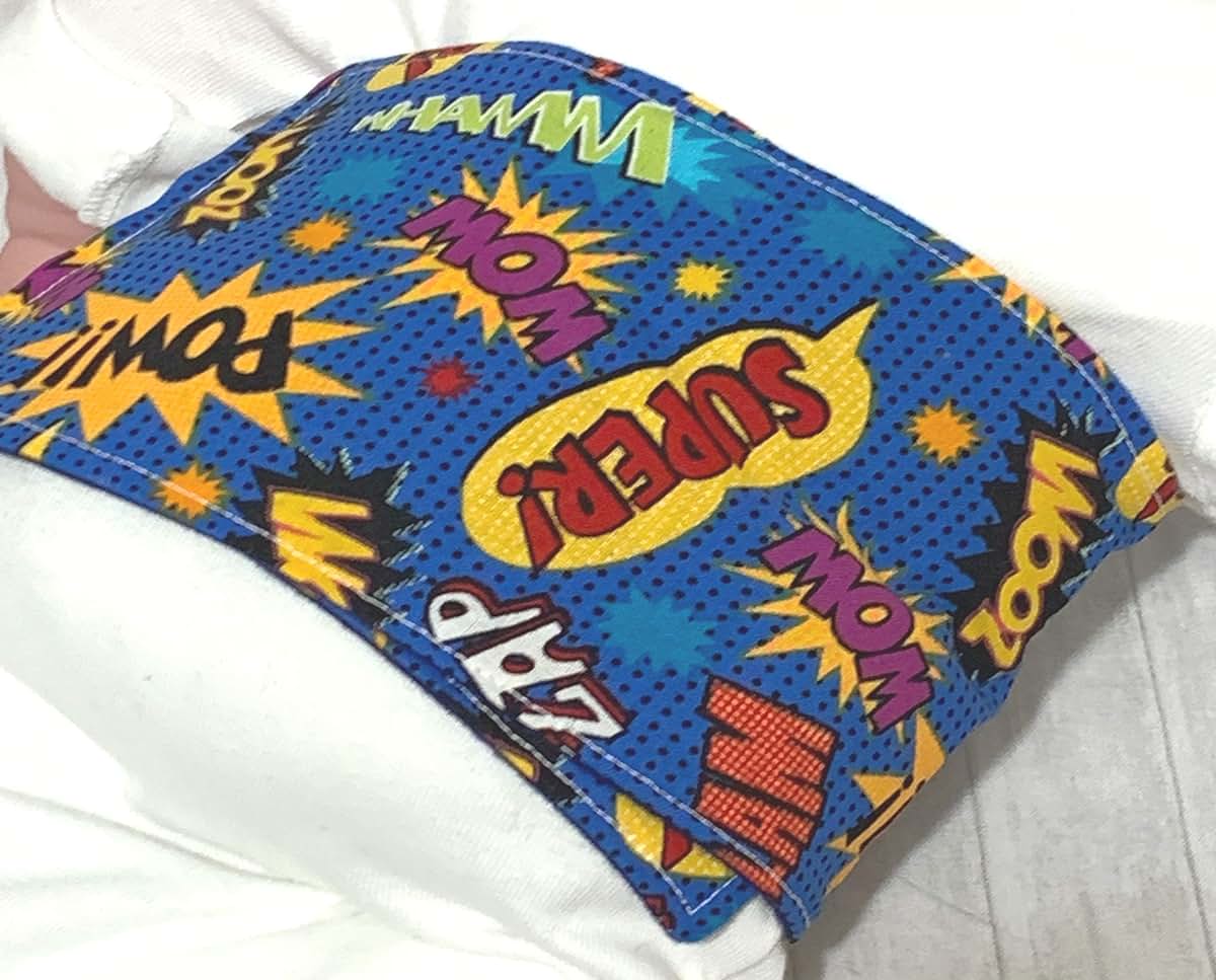 Lil' Bayou Boutique Superhero G Tube Belt (photo 2)