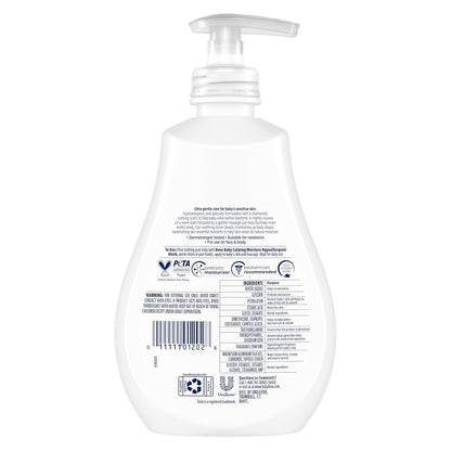 Baby Dove Sensitive Skin Care Calming Moisture Baby Lotion, 13 oz