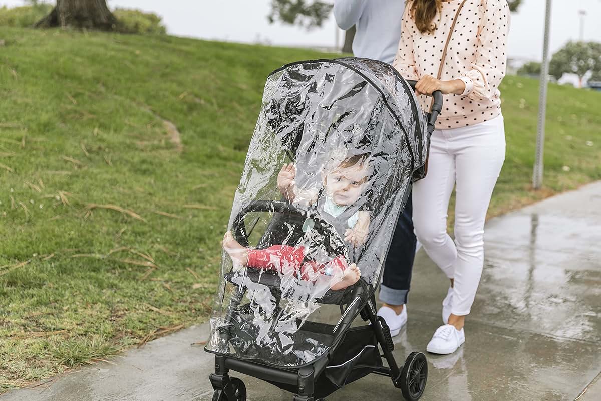 Inglesina Quid3 Stroller Rain Cover
