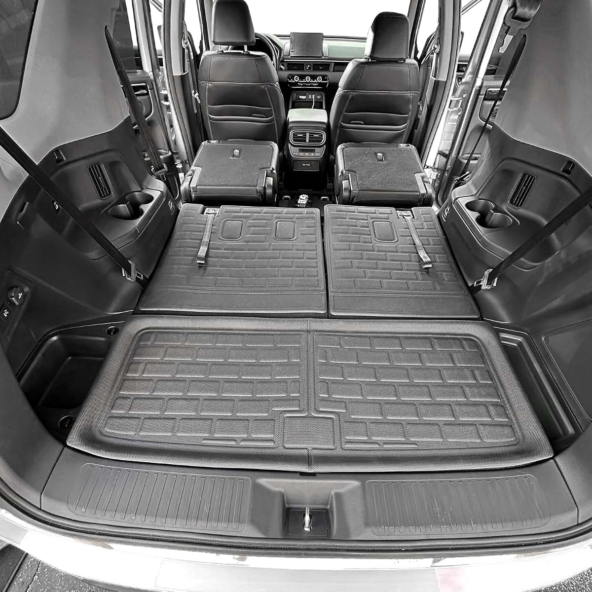 Freemotor802 XPE Backrest Mat For 2016-2026 Honda Pilot (photo 2)